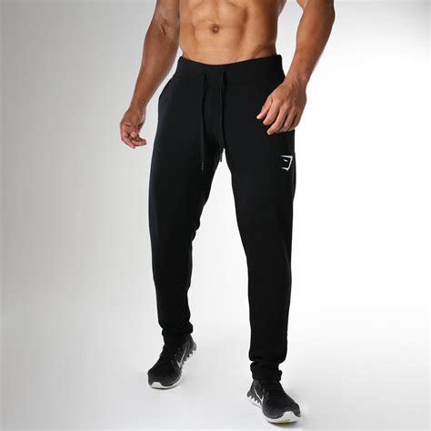 mens gymshark sweatpants